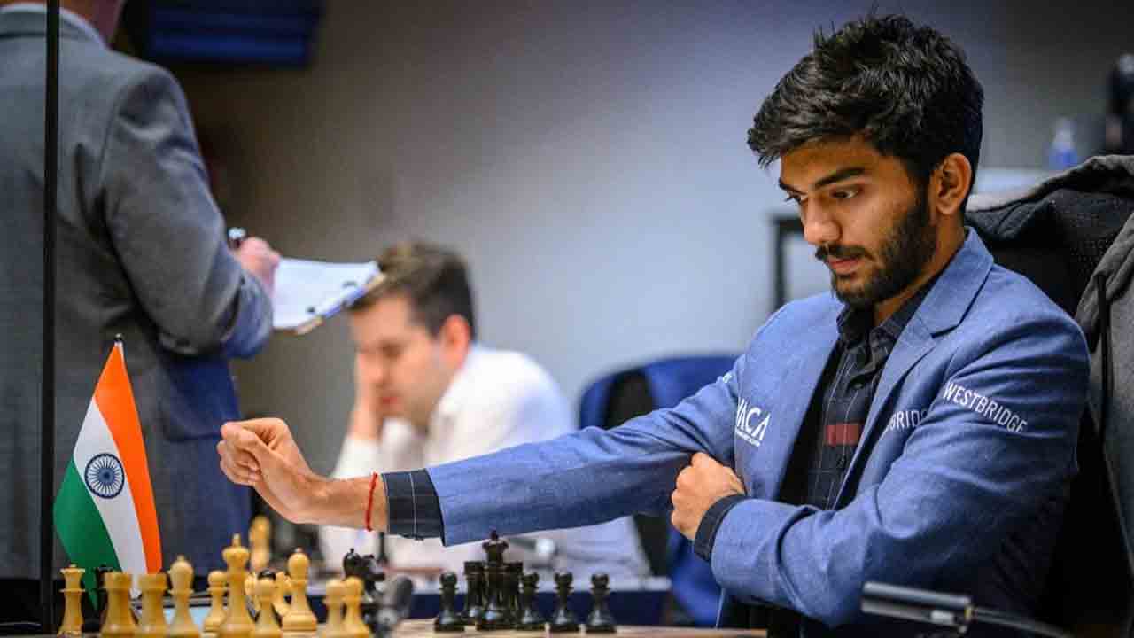 World Chess Championship | సింగ‌పూర్‌లో ప్ర‌పంచ చాంపియ‌న్‌షిప్.. భార‌త గ్రాండ్‌మాస్ట‌ర్‌ను ఢీ కొట్టేది అత‌డే..?