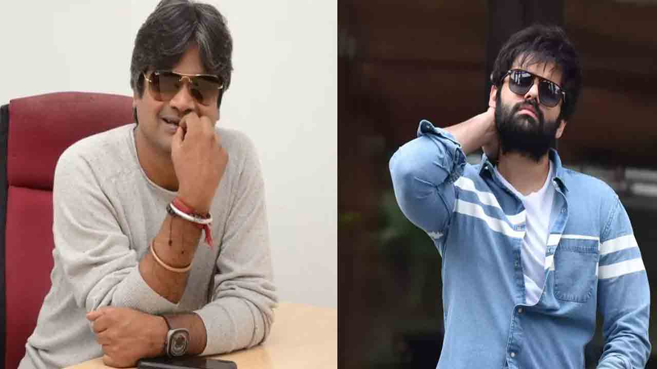 Ram Pothineni | రామ్‌ పోతినేనితో హరీష్‌ శంకర్‌ సినిమా!