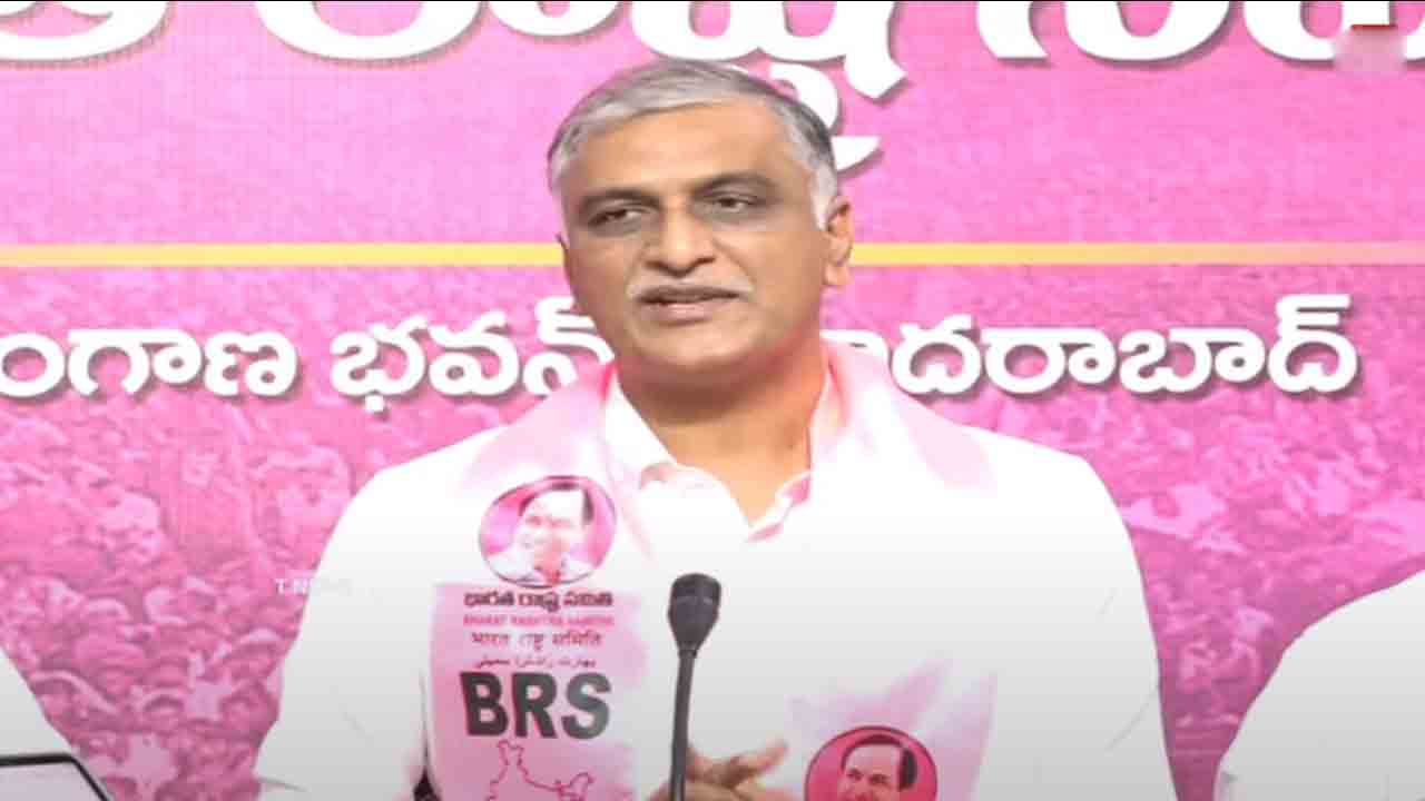 Harish Rao | సంక్షేమానికి సమాధి కట్టేశారు.. నిరుద్యోగులను నిలువునా ముంచేశారు : హరీశ్రావు