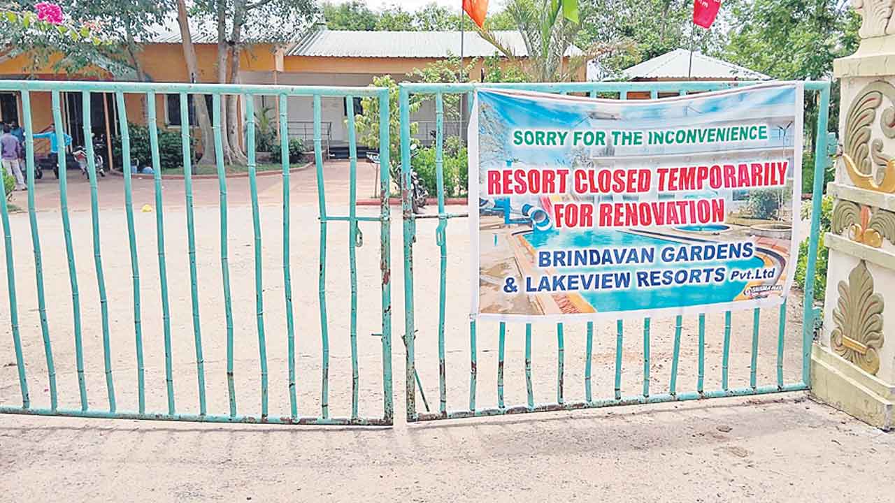 టూరిస్ట్‌ హబ్‌గా కడెం