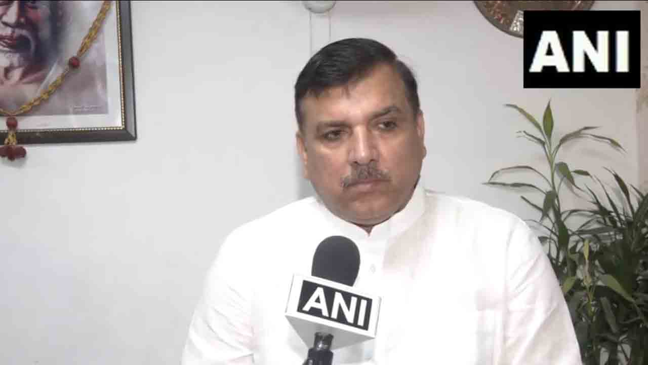 Hathras Stampede | బాబాలకు పాలకులు సాగిలపడుతుంటే ఇలాంటి ఘటనలు తప్పవు : ఆప్‌ నేత సంజయ్‌ సింగ్‌