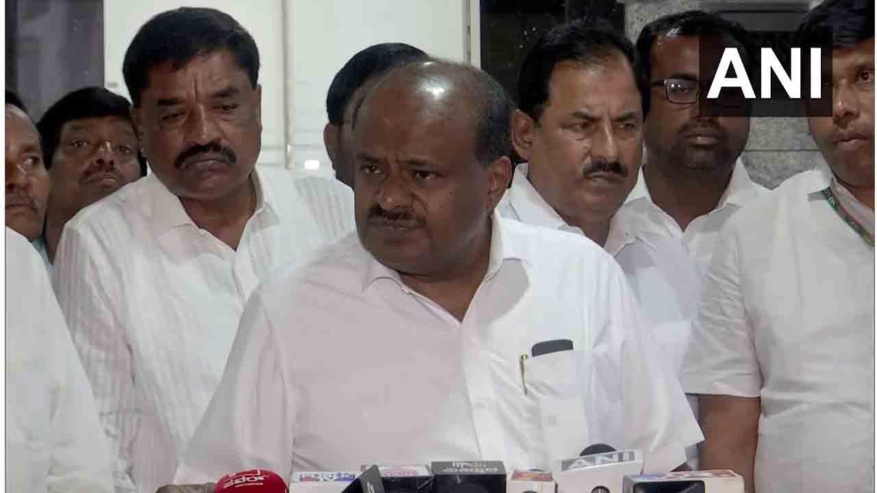 HD Kumaraswamy | కూటమి సర్కార్‌లో భగ్గుమన్న విభేదాలు : బీజేపీ తీరుపై జేడీఎస్‌ నేత, కేంద్ర మంత్రి కినుక