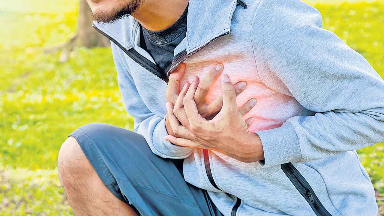 Heart Attack | గుండె లయను విందాం.. గుండెపోటుకు నెల ముందే 6 సంకేతాలు!