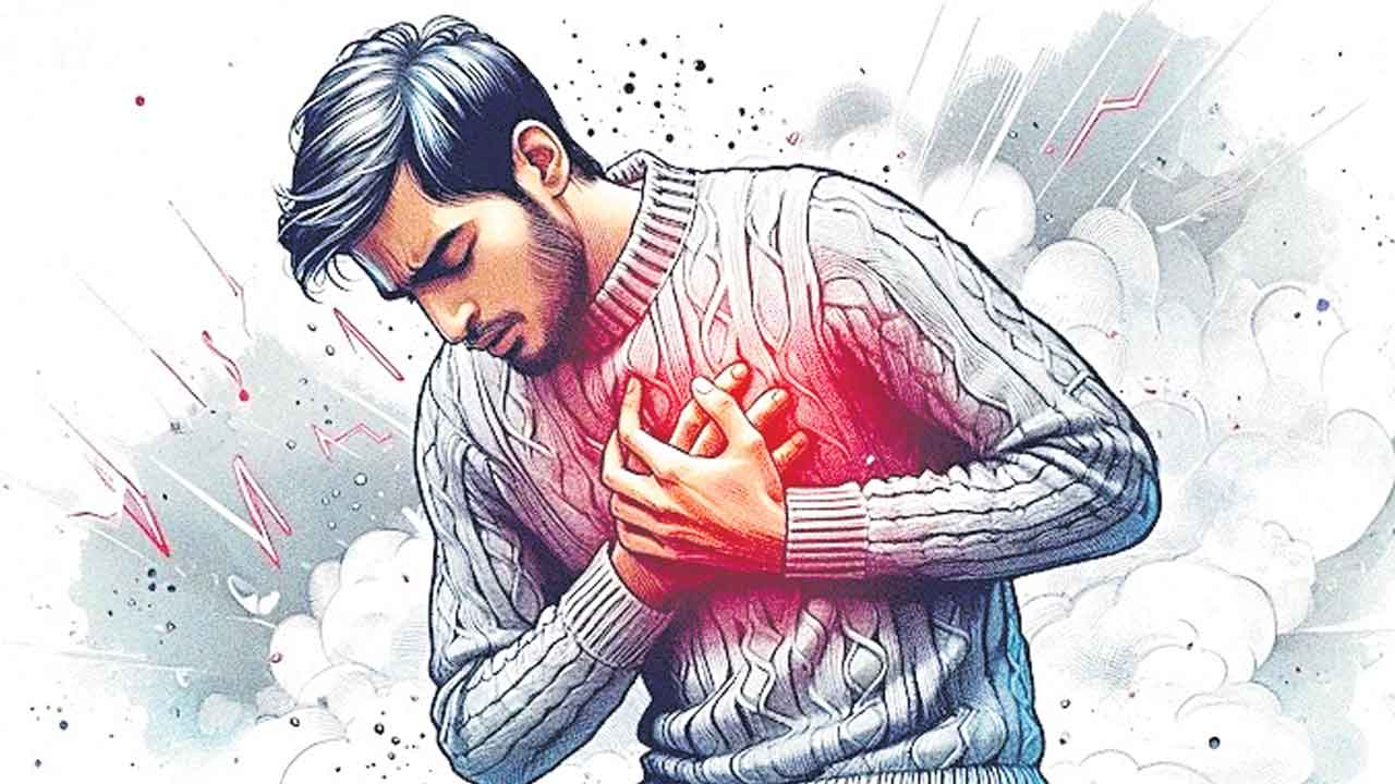 Heart Attack | గుండెపోటును సులభంగా పసిగట్టేద్దాం ఇలా..