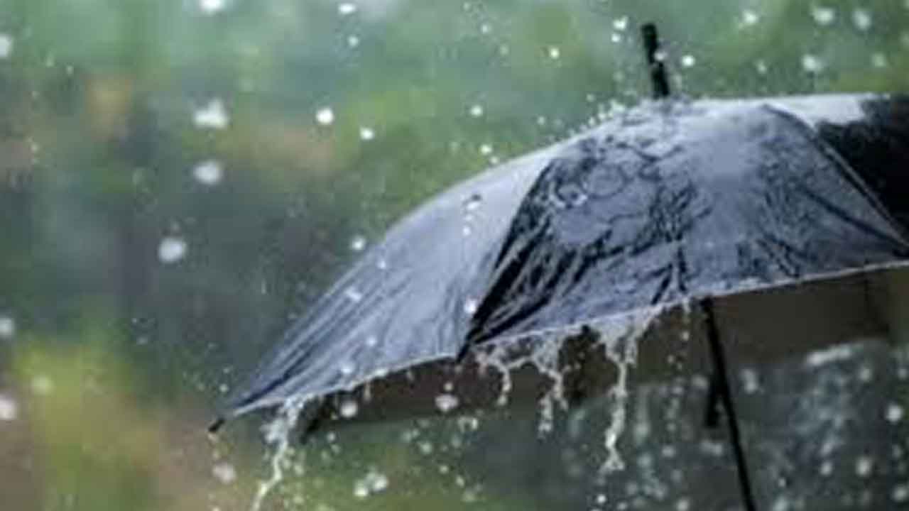 గ్రేటర్లో పలుచోట్ల వర్షం
