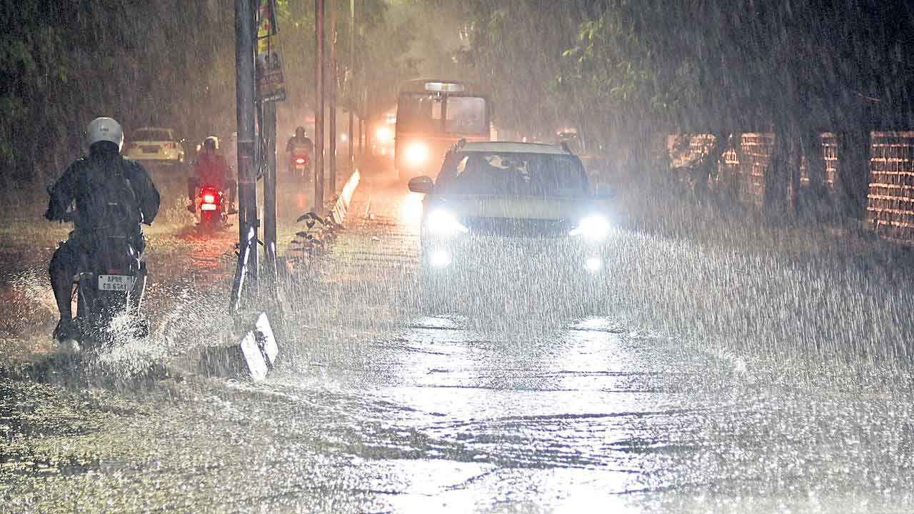 Rain | రాష్ట్రంలో ఐదు రోజులు భారీ నుంచి అతి భారీ వర్షాలు!