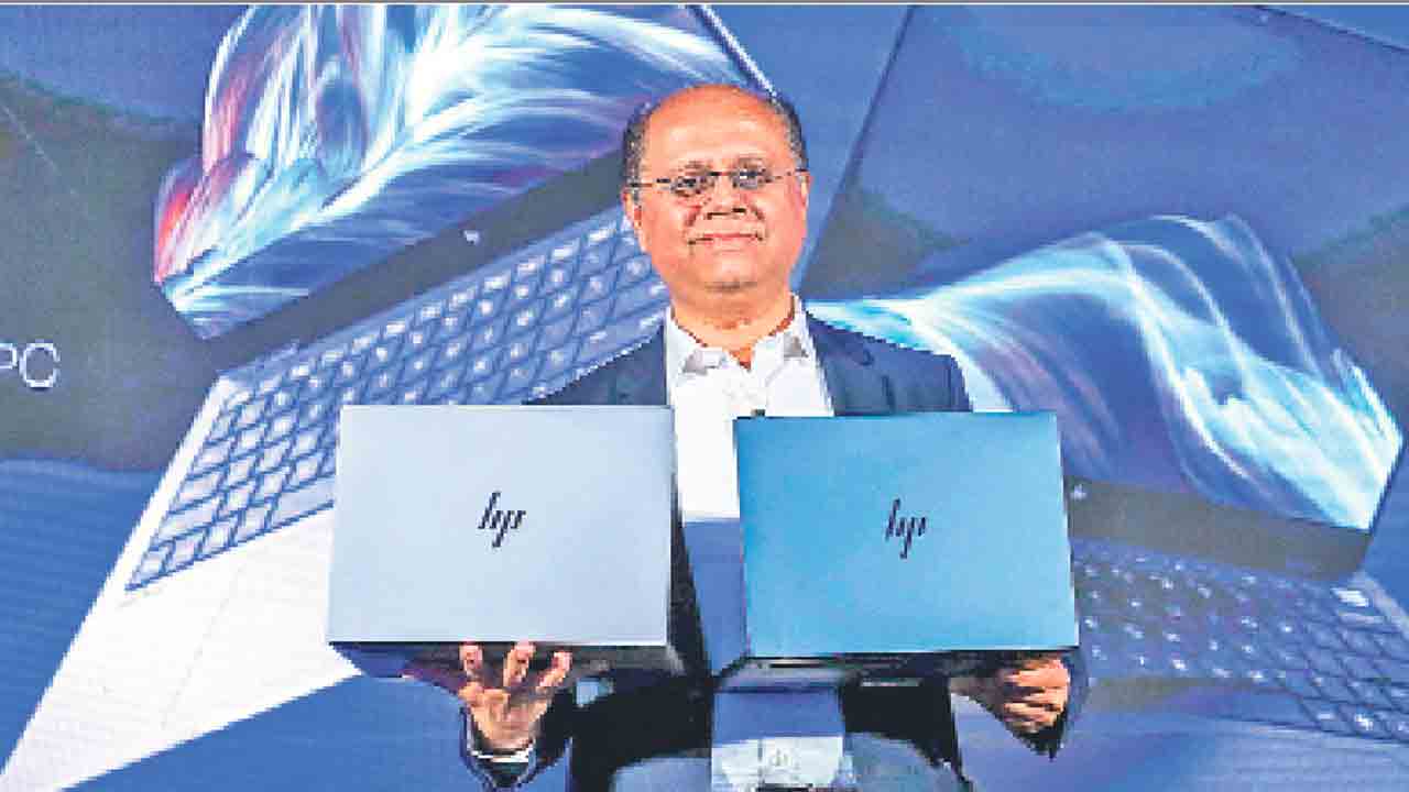 హెచ్‌పీ పవర్‌ఫుల్‌ ల్యాప్‌టాప్‌లు