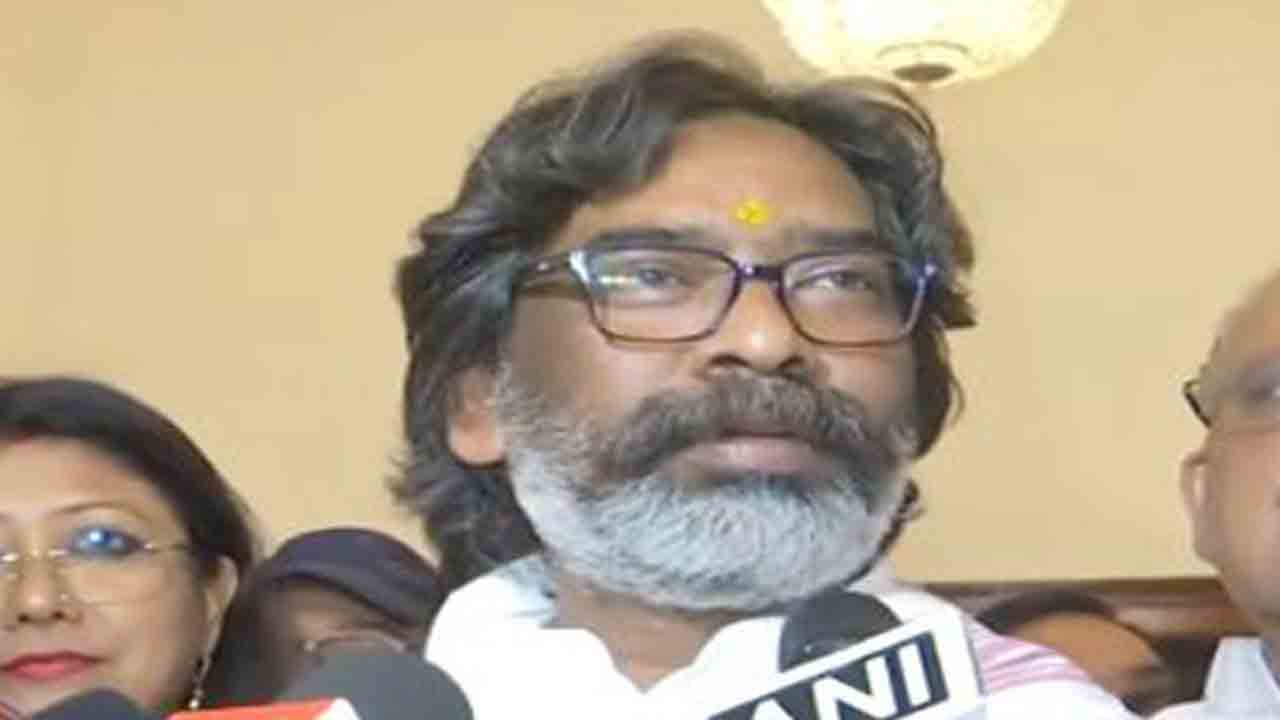 Hemant Soren | ప్రజా ప్రయోజనాల కోసం కూటమి ప్రభుత్వం పనిచేస్తుంది : జార్ఖండ్ సీఎం హేమంత్‌ సోరెన్‌