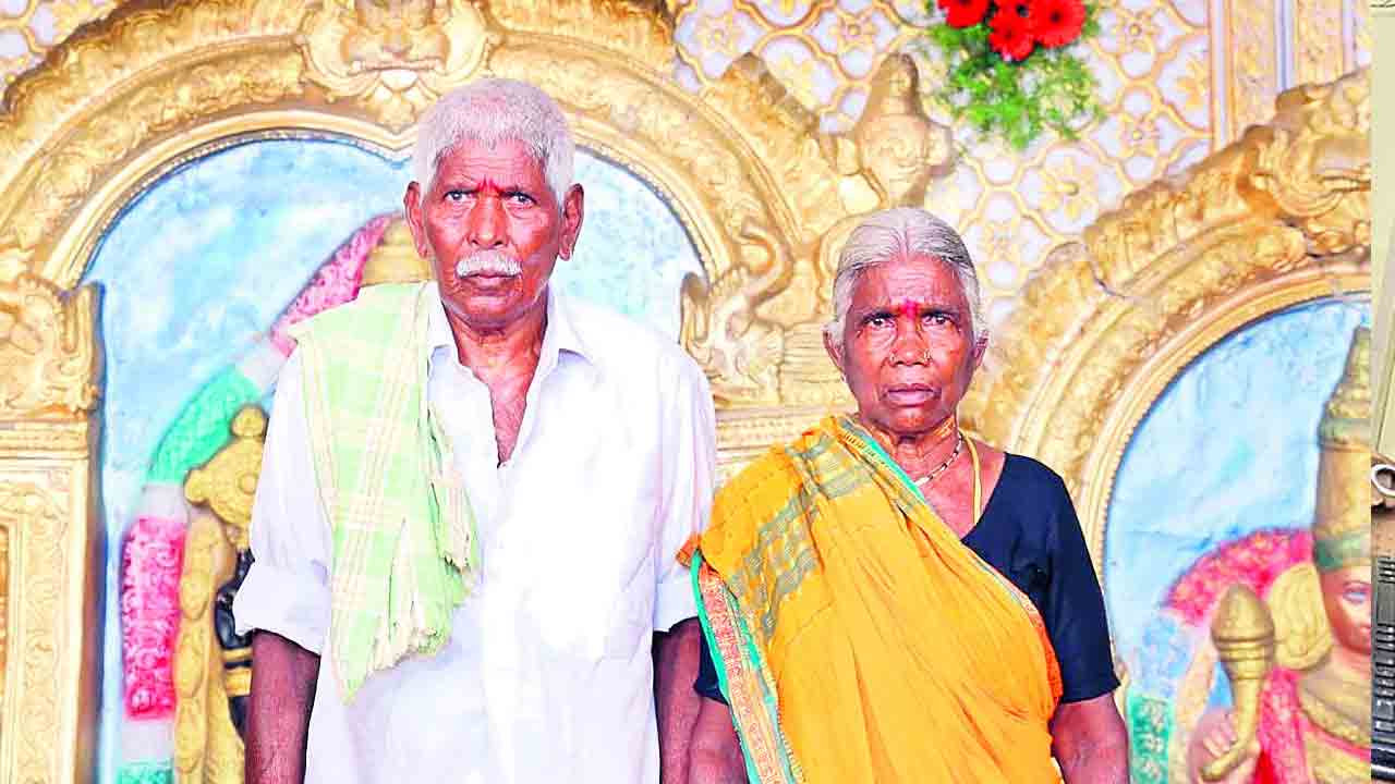 భర్త మరణం తట్టుకోలేక భార్య మృతి