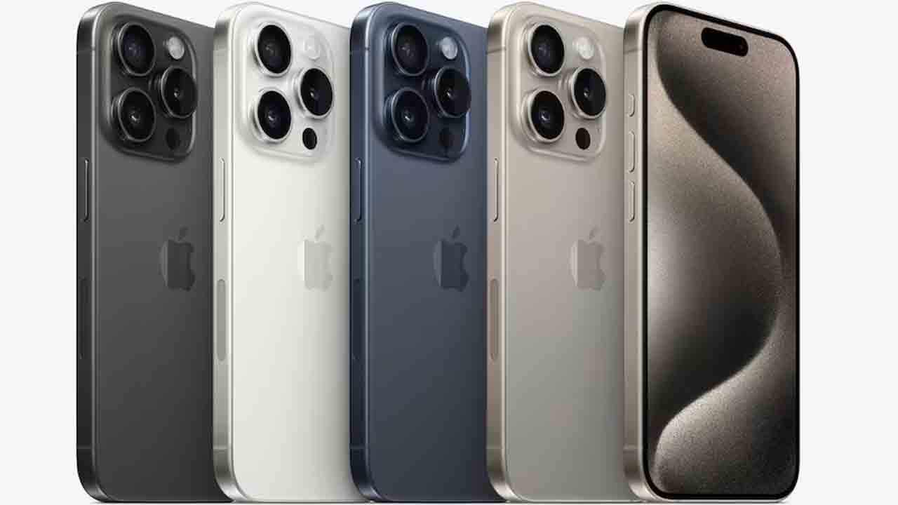 Apple – iPhone 16 Pro | భారత్లోనే ఐ-ఫోన్ 16 ప్రో తయారీ.. ఇదీ ఆపిల్ టార్గెట్..!