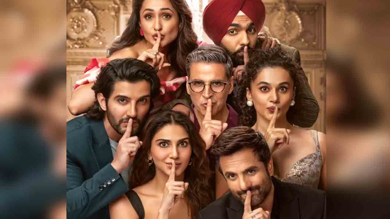 ‘Khel Khel Mein’ | ఇండిపెండెన్స్ బ‌రిలో అక్ష‌య్ కుమార్, తాప్సీ ‘ఖేల్ ఖేల్ మే’.. ఫ‌స్ట్ లుక్ రిలీజ్