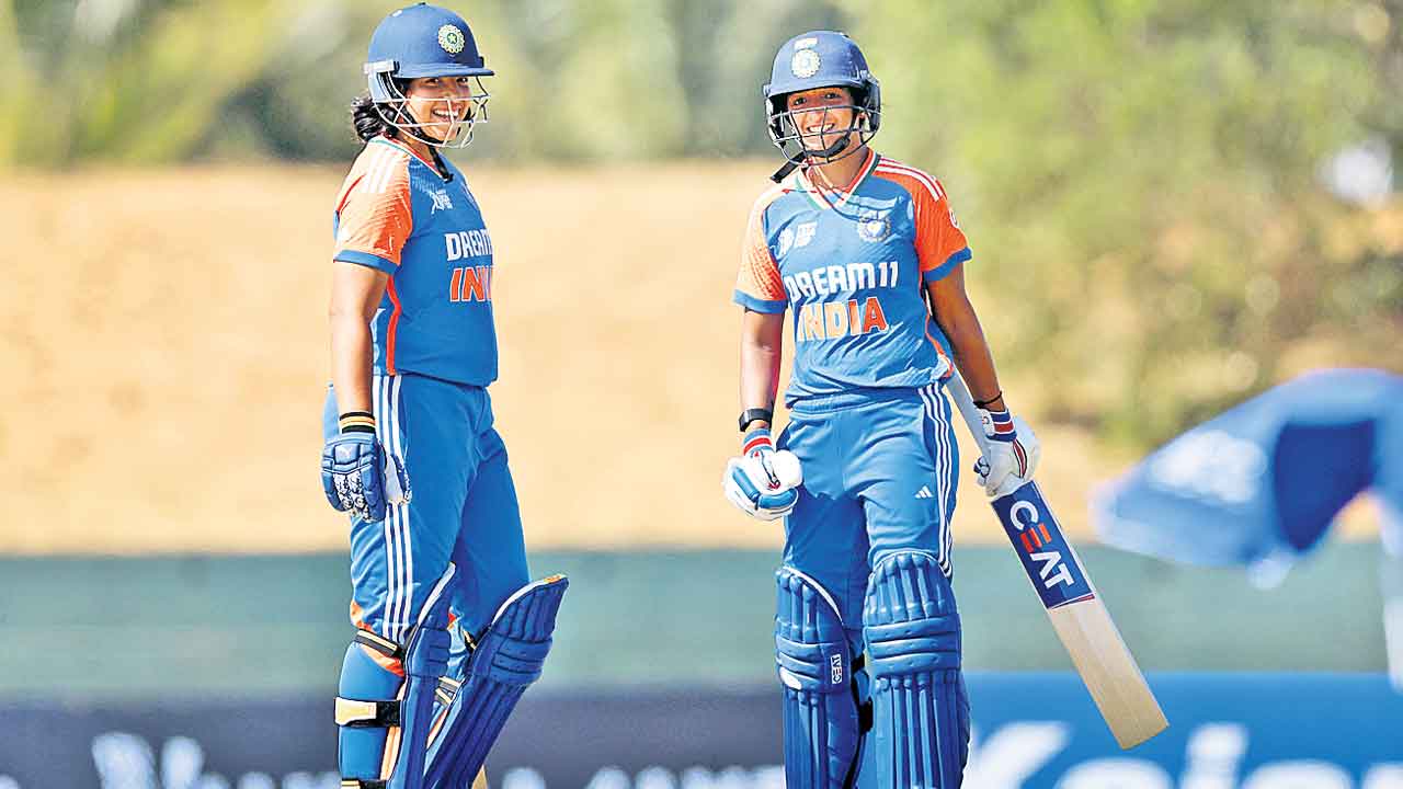 Team India | ఆసియా కప్‌లో వరుసగా రెండో విజయం.. సెమీస్‌కు భారత్‌!