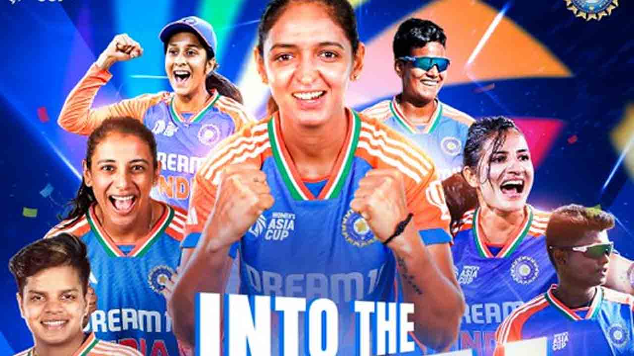 INDW vs NPLW | మెరిసిన దీప్తి, షఫాలీ.. సెమీ ఫైన‌ల్లో భార‌త్