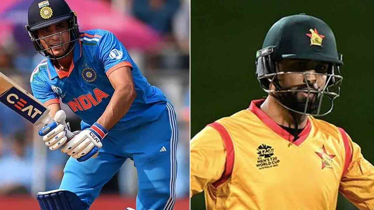 IND vs ZIM | టాస్ గెలిచిన జింబాబ్వే.. ఆ ఇద్ద‌రికీ మ‌రో చాన్స్..!