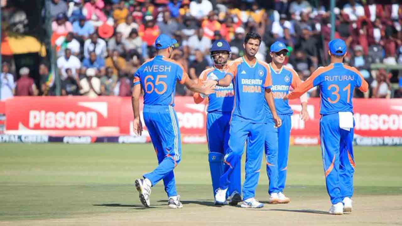 IND vs ZIM | అభిషేక్ శ‌త‌క‌గ‌ర్జ‌న.. అద‌ర‌గొట్టిన పేస‌ర్లు.. సిరీస్ స‌మం