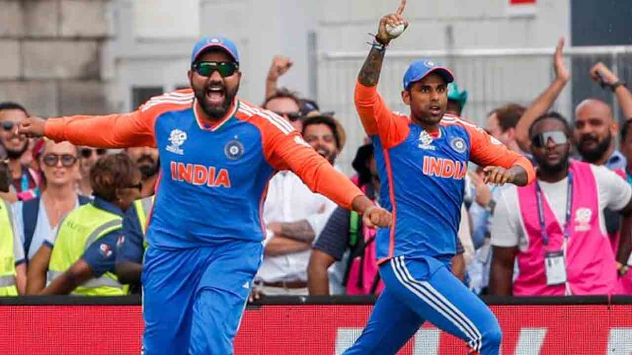 ICC |  ‘టీమ్ ఆఫ్ ది టోర్న‌మెంట్‌’.. స‌గం మంది మ‌నోళ్లేగా..!