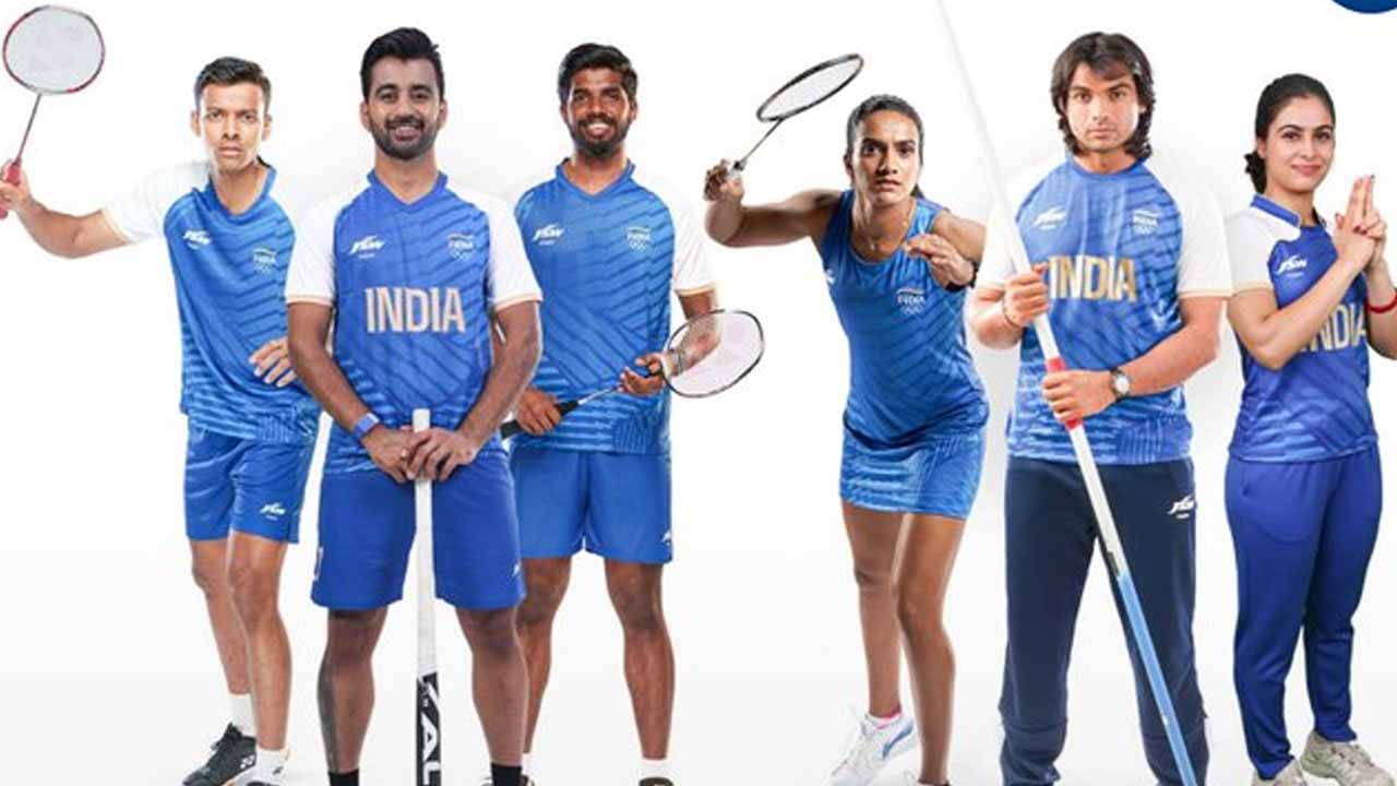 Paris Olympics: 117 మంది అథ్లెట్లతో పారిస్ ఒలింపిక్స్కు భారత బృందం