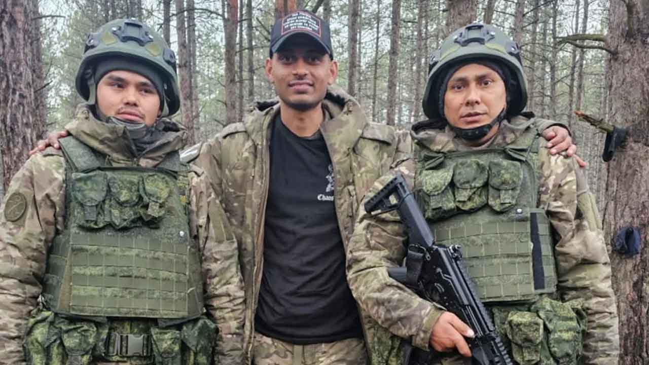 ఫ్రంట్‌ లైన్‌లో పోరాడండి