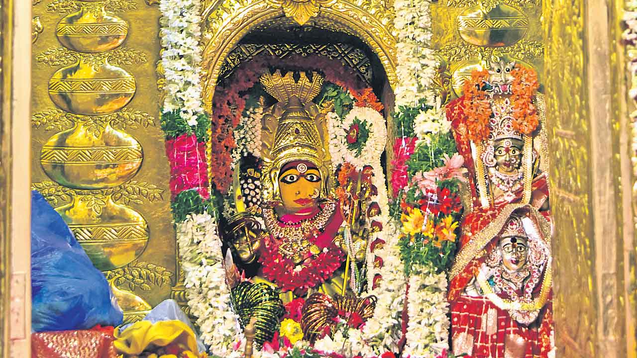Jagadambha