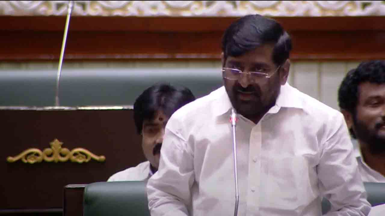 MLA Jagadish Reddy | ముక్కు నేల‌కు రాసి ఎమ్మెల్యే ప‌ద‌వికి రాజీనామా చేస్తా.. ఎమ్మెల్యే జ‌గ‌దీశ్ రెడ్డి సంచ‌ల‌న వ్యాఖ్య‌లు