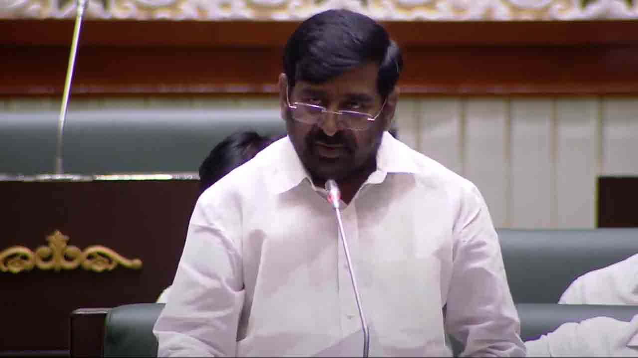 MLA Jagadish Reddy | కేసీఆర్ స‌త్య‌హ‌రిశ్చంద్రుడే.. రేవంత్‌లా సంచులు మోసే చంద్రుడు కాదు : ఎమ్మెల్యే జ‌గ‌దీశ్ రెడ్డి