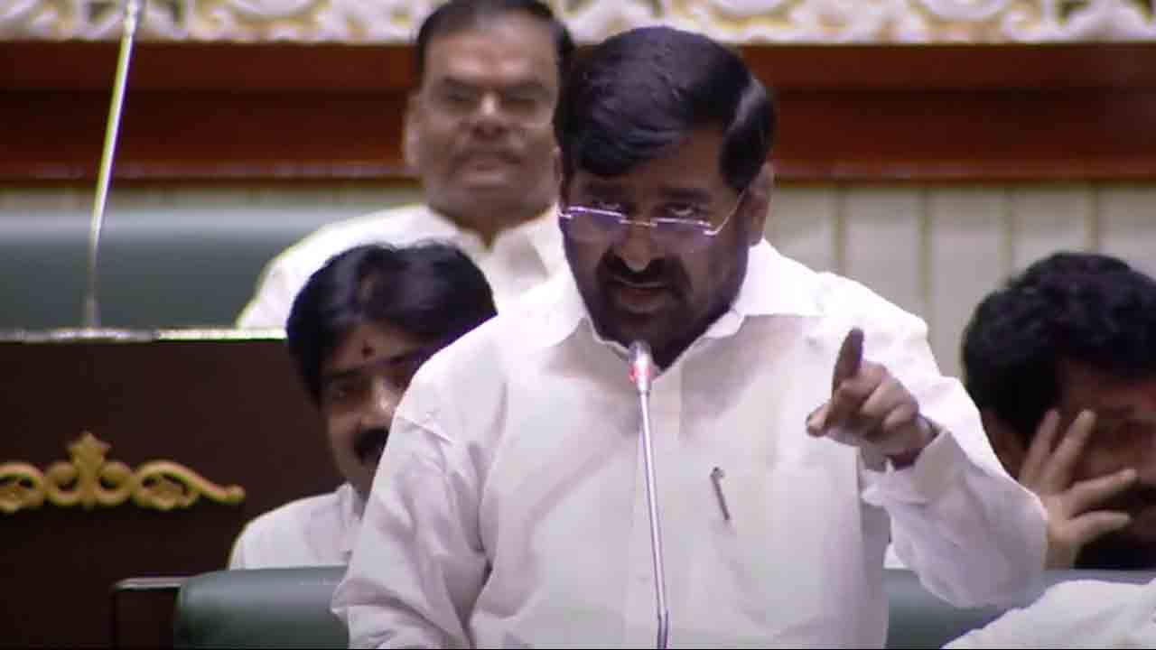 MLA Jagadish Reddy | రేవంత్ రెడ్డి సంచులు మోసి జైలుకు పోయిన‌ప్పుడే ఈ స‌భ‌లోనే ఉన్నా : ఎమ్మెల్యే జ‌గ‌దీశ్ రెడ్డి