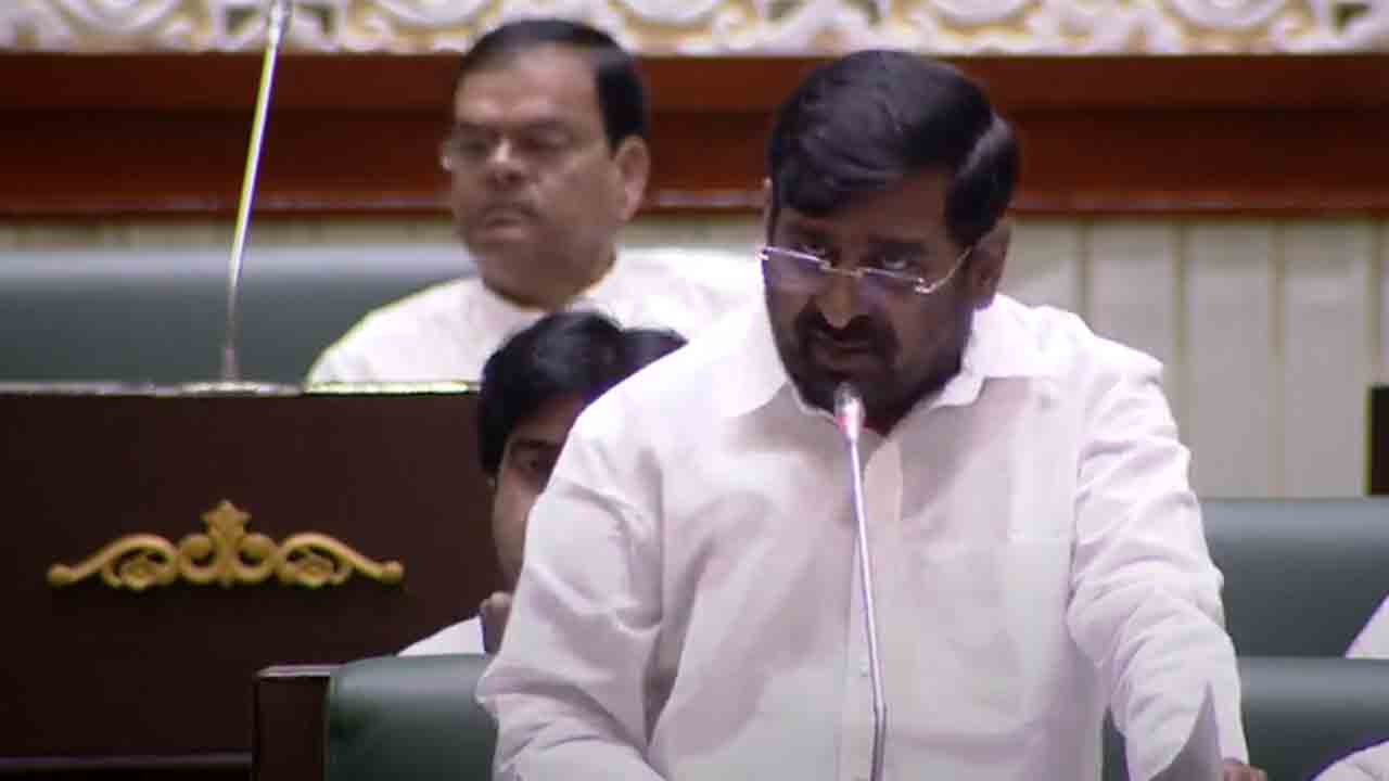 MLA Jagadish Reddy | హెల్ప్ లైన్‌కు ఫోన్ చేస్తే.. కేసులు పెట్టి జైలుకు పంపించే గొప్ప ప్ర‌భుత్వం ఈ కాంగ్రెస్ ప్ర‌భుత్వం : ఎమ్మెల్యే జ‌గ‌దీశ్ రెడ్డి