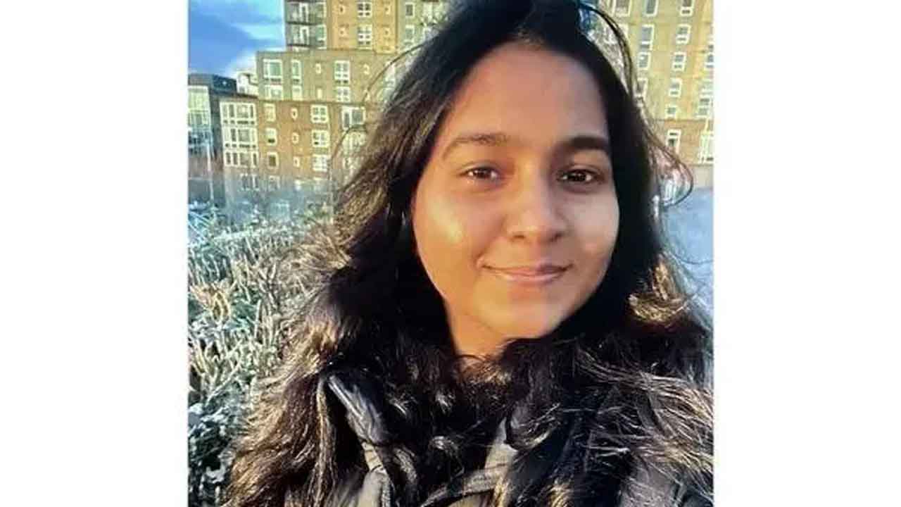 జాహ్నవి కందుల కేసులో.. పోలీస్‌ అధికారి డిస్మిస్‌