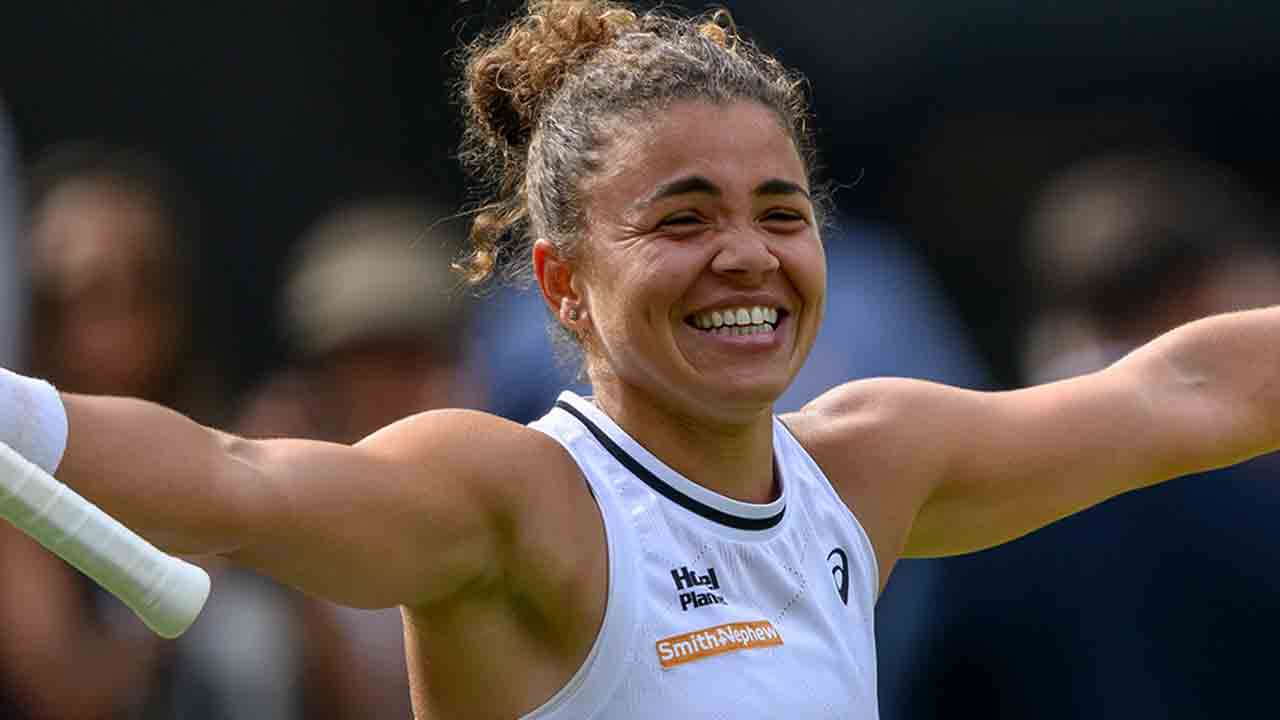 Wimbledon | వింబుల్డ‌న్ ఫైన‌ల్లో జాస్మినె.. అమెరికా ‘న‌ల్ల‌క‌లువ’ రికార్డు స‌మం