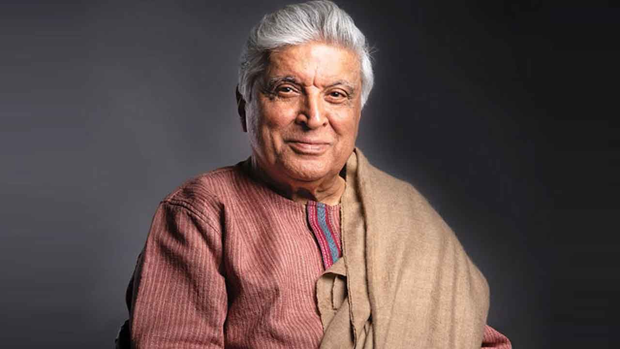 Javed Akhtar | ఆ వ్యసనం వల్ల విలువైన సమయాన్ని వృథా చేశా!: జావేద్‌ అక్తర్‌