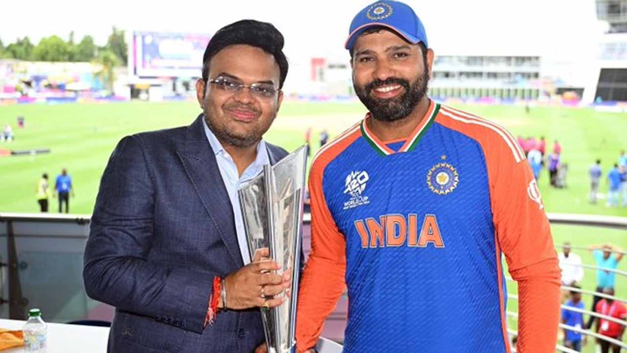 Jay Shah: ఛాంపియ‌న్స్ ట్రోఫీ, డ‌బ్ల్యూటీసీలో సీనియ‌ర్లు ఆడుతారు :  జే షా