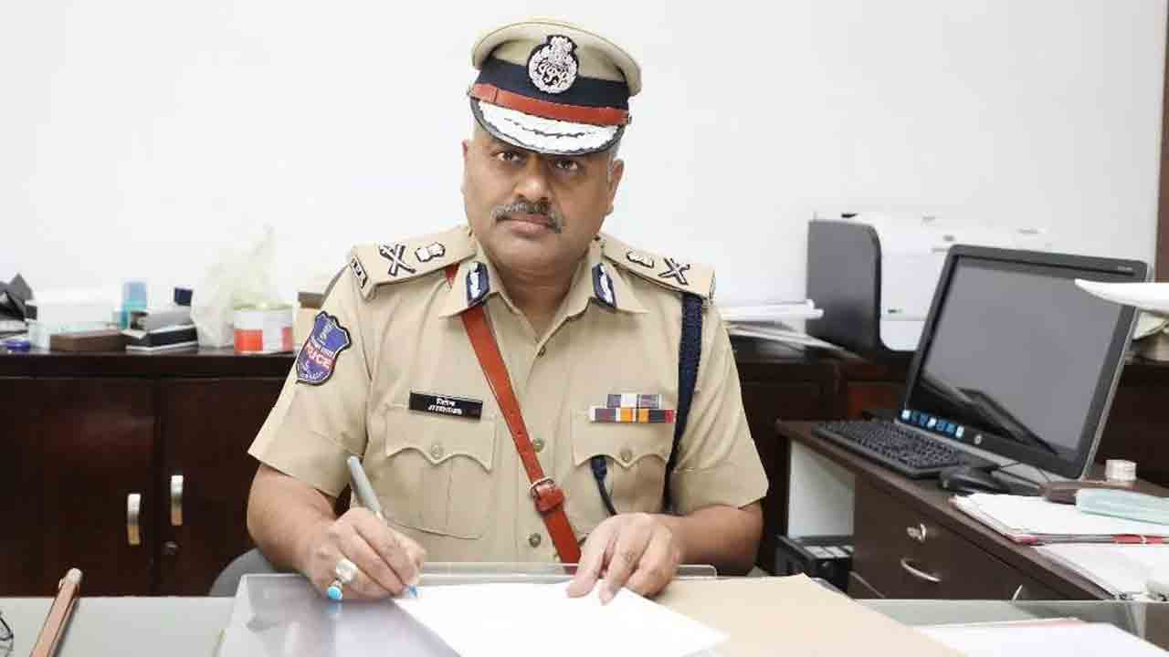 Telangana DGP | తెలంగాణ డీజీపీగా సీనియర్‌ ఐపీఎస్‌ జితేందర్‌.. నేడు అధికారిక ఉత్తర్వులు..!