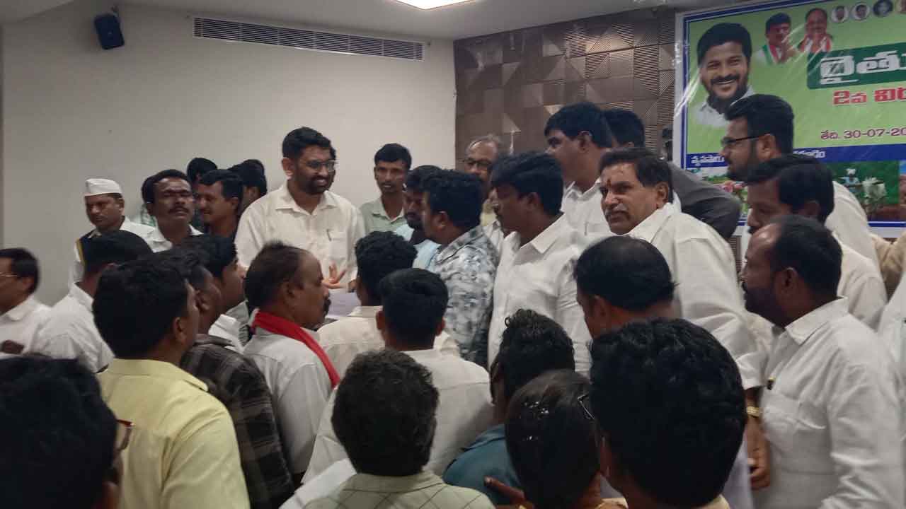 రుణమాఫీ కొందరికేనా?
