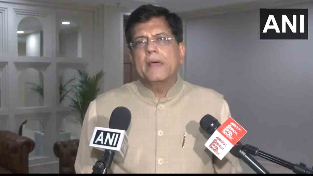 Piyush Goyal | కొలువులు లేక యువత సతమతం : కొత్త ఉద్యోగాలపై గోయల్‌ గొప్పలు