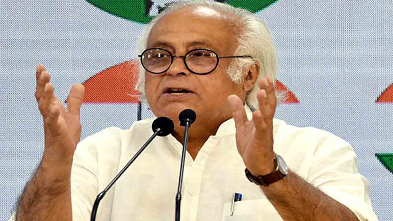 Jairam Ramesh | కార్పొరేట్స్‌ కంటే మధ్యతరగతిపైనే పన్ను భారం అధికం : జైరాం రమేష్‌