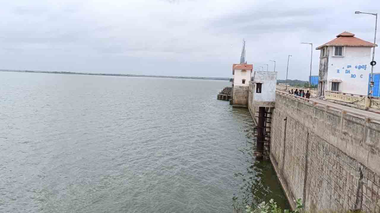 Jurala | జూరాలకు పెరిగిన వ‌ర‌ద ప్ర‌వాహం.. ప్రాజెక్టు ఇన్‌ఫ్లో 70 వేల క్యూసెక్కులు