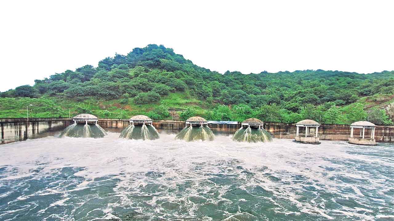 BRS | బీఆర్‌ఎస్‌ డెడ్ లైన్.. కాళేశ్వరం హెడ్ లైన్.. రానే రాదన్న గోదారి గంగ ఇప్పుడు ఎట్ల ఉప్పొంగింది?