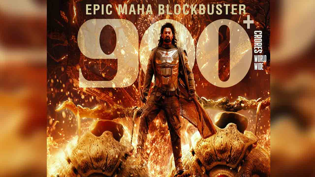 Kalki 2898 AD | బాక్సాఫీస్‌పై ప్ర‌భాస్‌ దండయాత్ర.. రూ.900 కోట్ల క్లబ్‌లో ‘కల్కి’