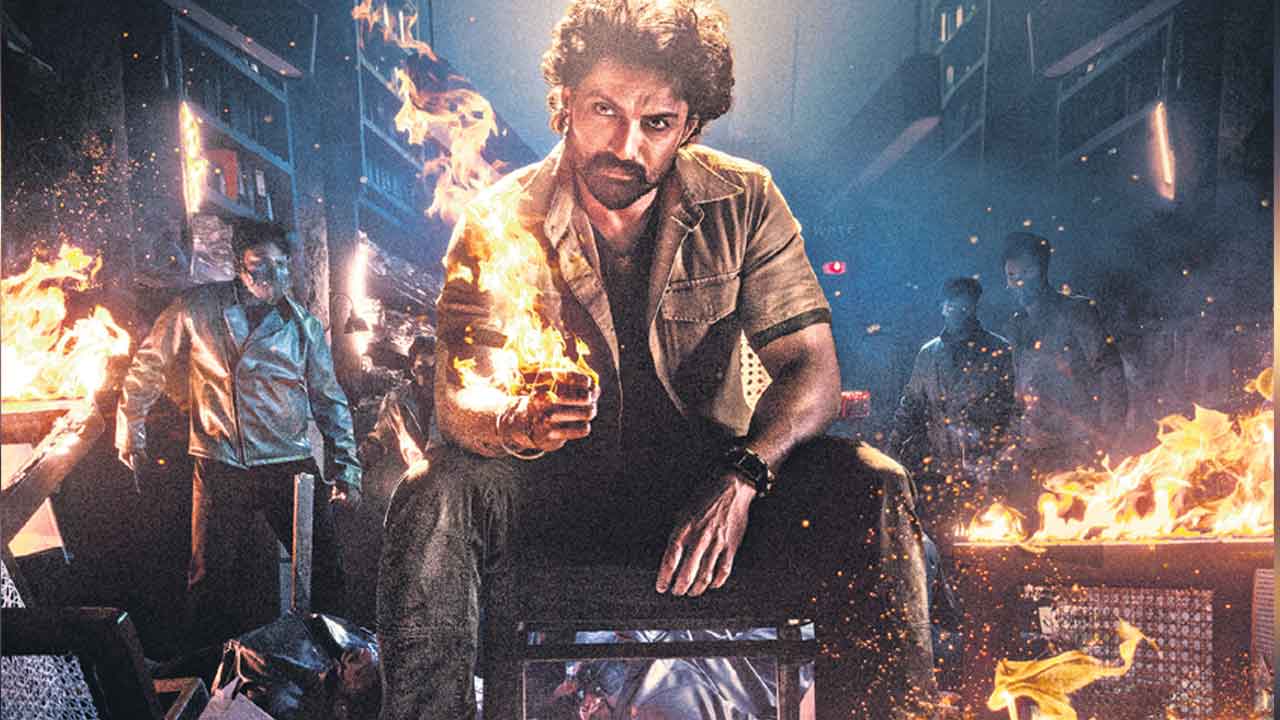 Nandamuri Kalyan Ram | యాక్షన్ సీక్వెన్స్ హైలైట్గా కల్యాణ్రామ్ 21వ చిత్రం