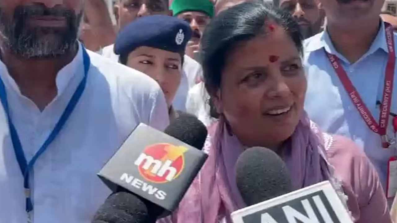 Himachal Pradesh: అసెంబ్లీ బైపోల్స్‌లో హిమాచ‌ల్ ప్ర‌దేశ్‌ సీఎం భార్య విజ‌యం