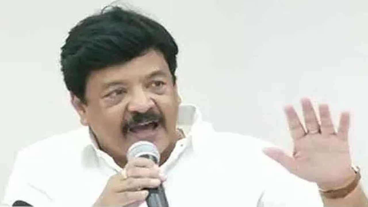 Kandula Durgesh | పులివెందులకు ఎవరైనా పర్యాటకులు వెళ్తారా? ఏపీ మంత్రి కందుల దుర్గేశ్‌ ఫైర్‌