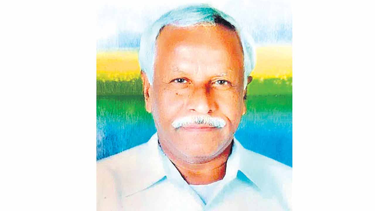 సికాస మాజీ నేత అరెస్ట్‌