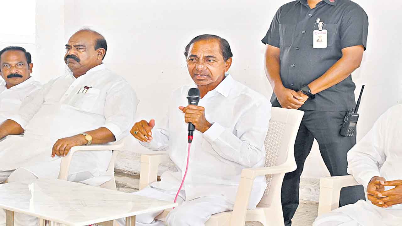 BRS | పార్టీ నిర్మాణమే తరుణోపాయం