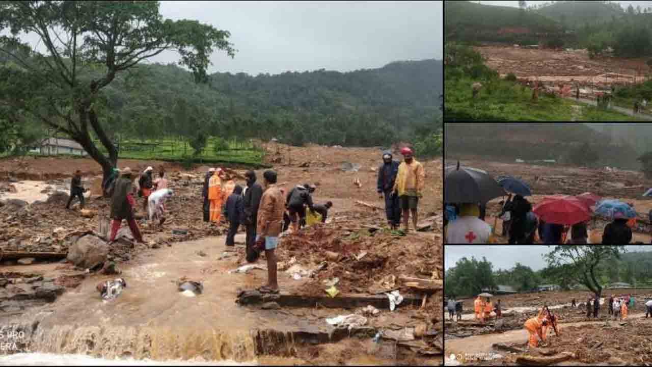 Landslides | కేర‌ళ‌లో విరిగిప‌డ్డ కొండ‌చ‌రియ‌లు.. 19 మంది దుర్మ‌ర‌ణం