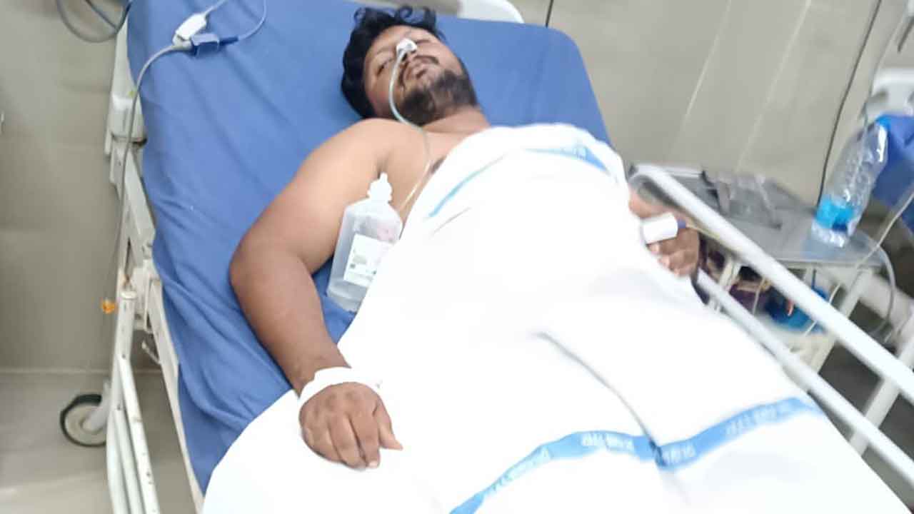 Khammam | ఖమ్మం జిల్లాలో మరో రైతు ఆత్మహత్యాయత్నం.. 10 రోజుల వ్యవధిలో నాలుగో సంఘటన