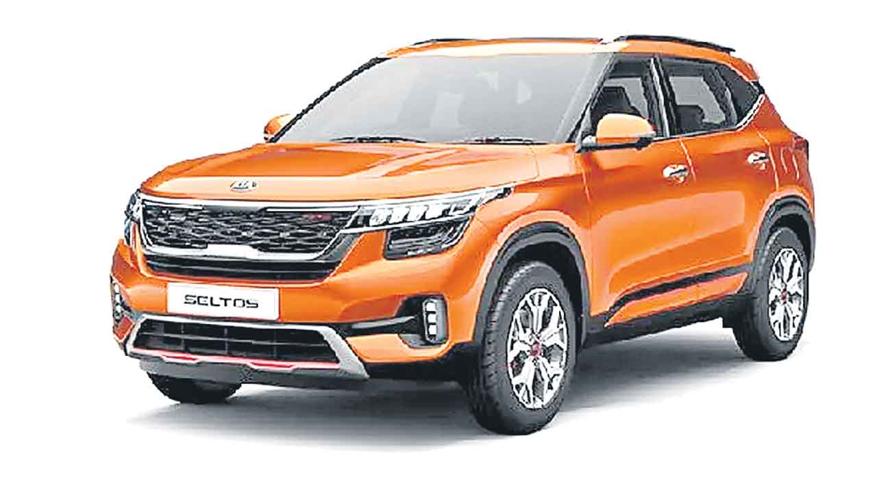 కియా సెల్టోస్‌ ప్రియం