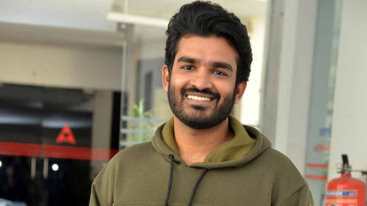 Kiran Abbavaram | కిరణ్ అబ్బవరం చిత్రానికి సింగిల్ లెటర్ టైటిల్..కుర్రహీరోకి సక్సెస్ దక్కేనా!