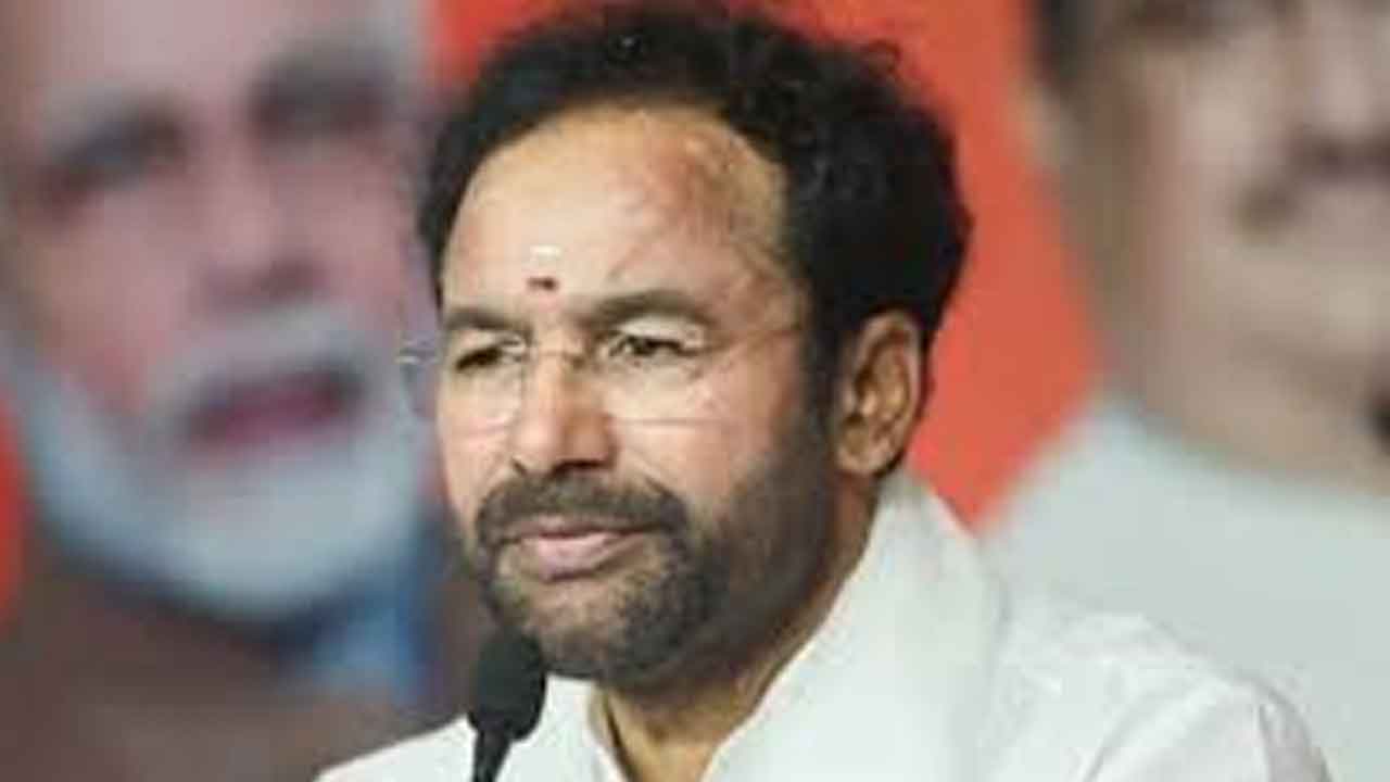 Kishan Reddy | కాంగ్రెస్ పాలనలో రాష్ట్రం రావణకాష్టం: కిషన్రెడ్డి