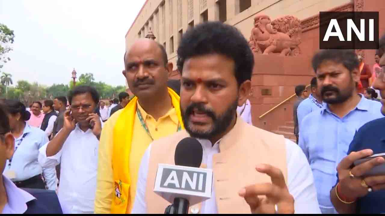 Union Budget 2024 | నిర్మలమ్మ బడ్జెట్‌పై రామ్మోహన్‌ నాయుడు ప్రశంసలు