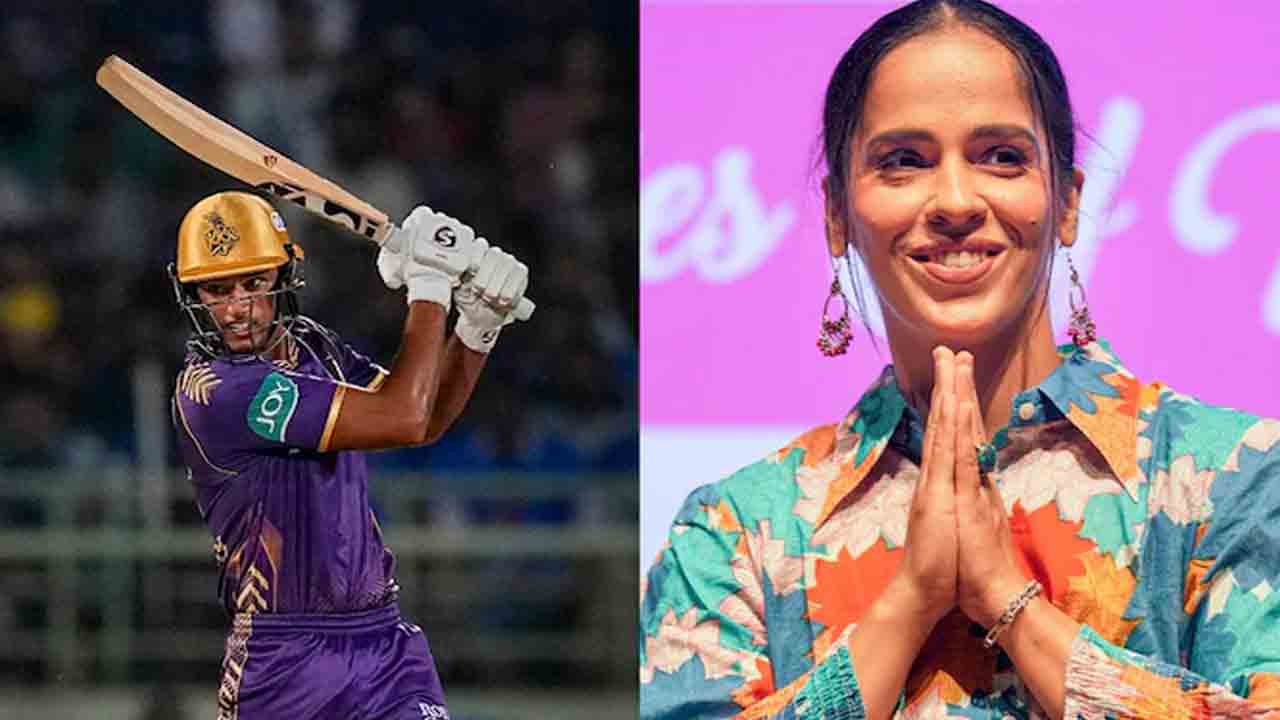 Saina Nehwal | ‘బుమ్రా బౌన్స‌ర్’ మిస్ ఫైర్.. సైనాకు ‘సారీ’ చెప్పిన యువ క్రికెట‌ర్